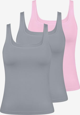 SLOGGI Undershirt 'GO Sense' in Grey: front