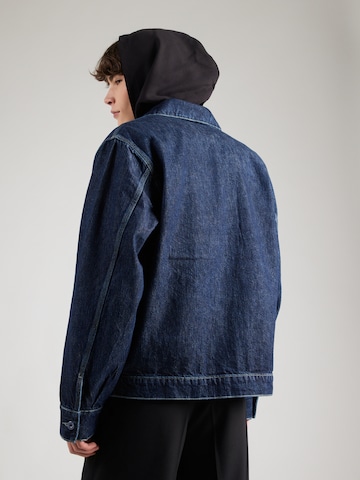 HUGO Tussenjas 'Elzo' in Blauw