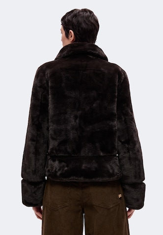 Veste d’hiver 'Lambra' RINO & PELLE en marron