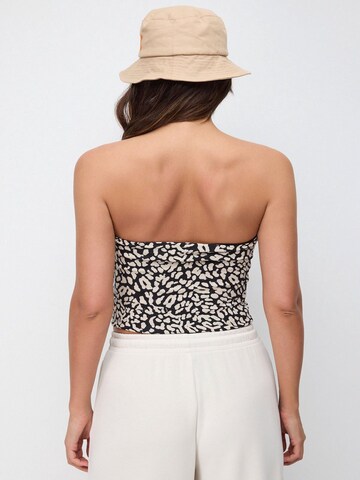 No Matter What Top in Black