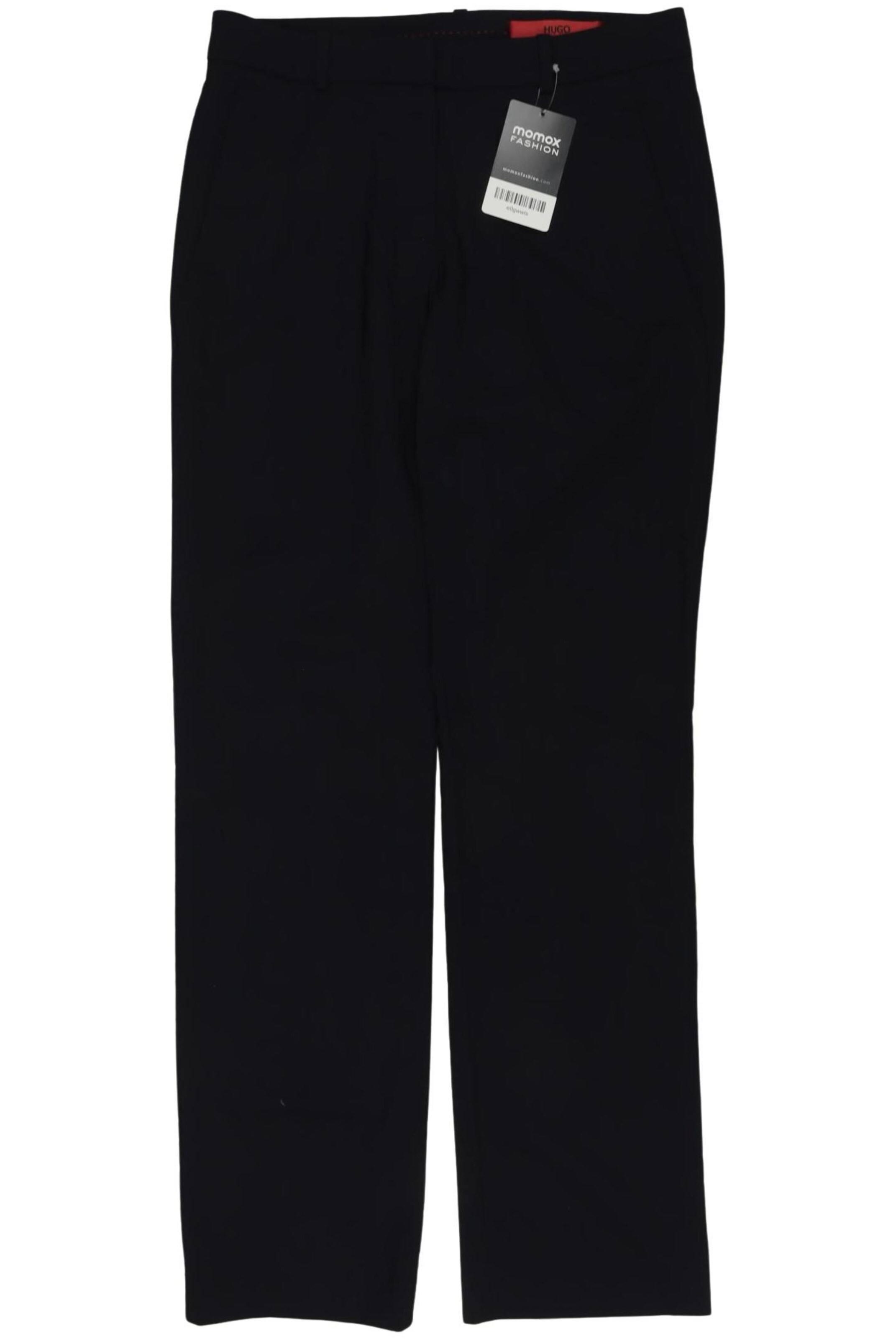 HUGO Pants in XS in Blue: front