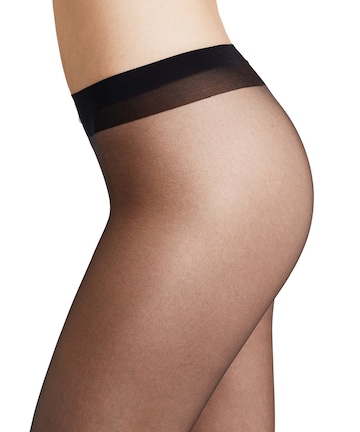 FALKE Feinstrumpfhose 'Shelina 12' in Schwarz