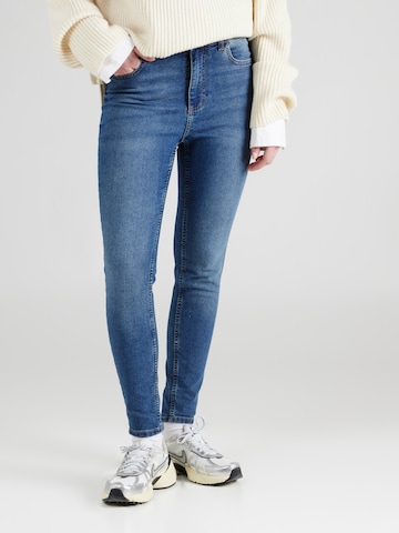 JDY Skinny Jeans 'MOON' in Blau: predná strana