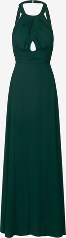 Robe de soirée Kraimod en vert : devant