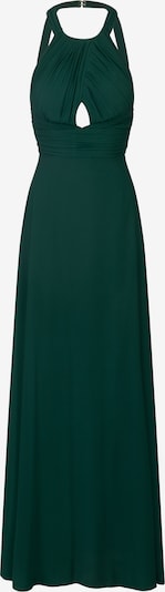 Kraimod Robe de soirée en vert foncé, Vue avec produit
