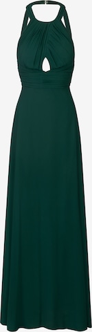 Robe de soirée Kraimod en vert : devant