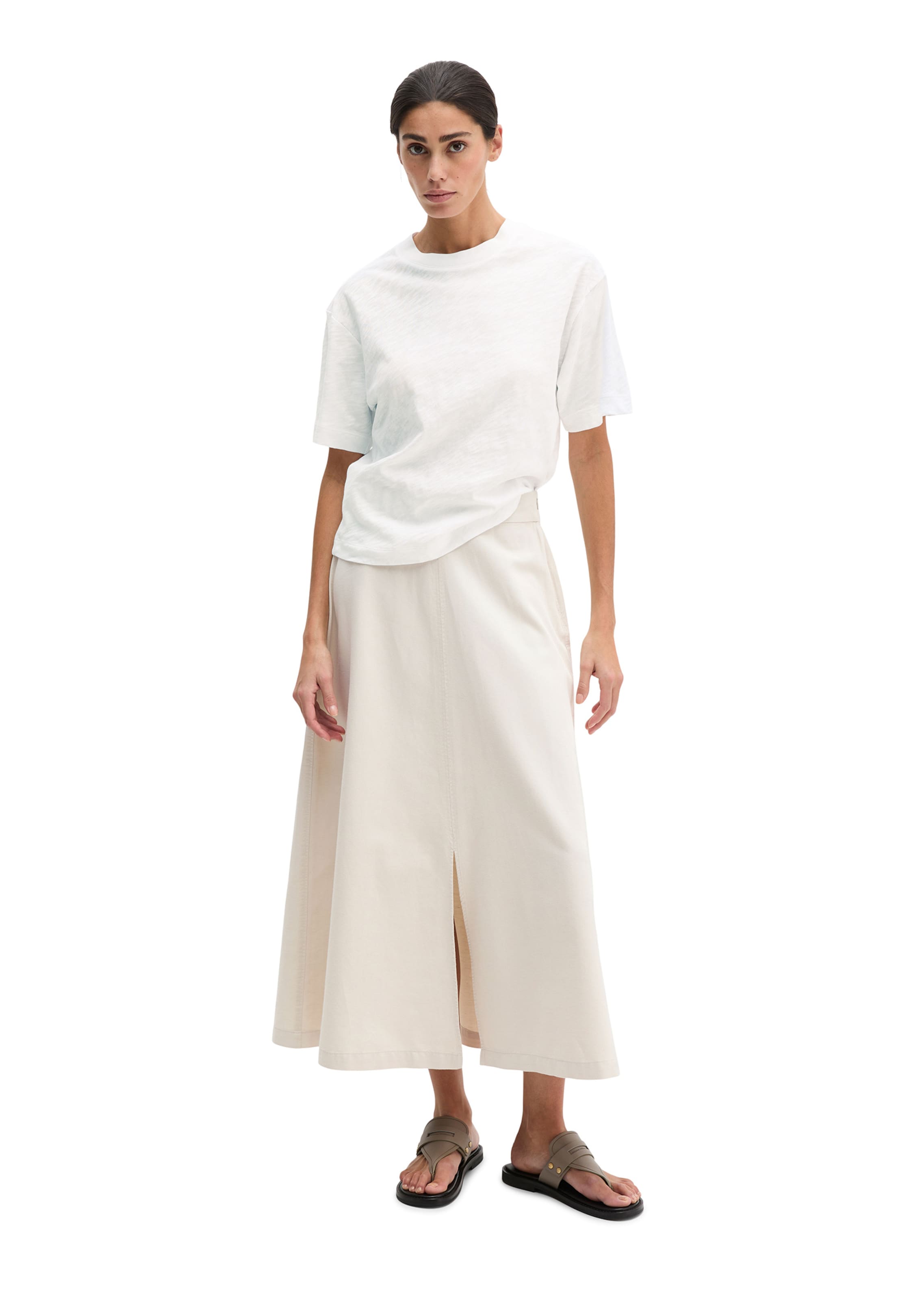 Marc O'Polo T-Shirt in Weiß