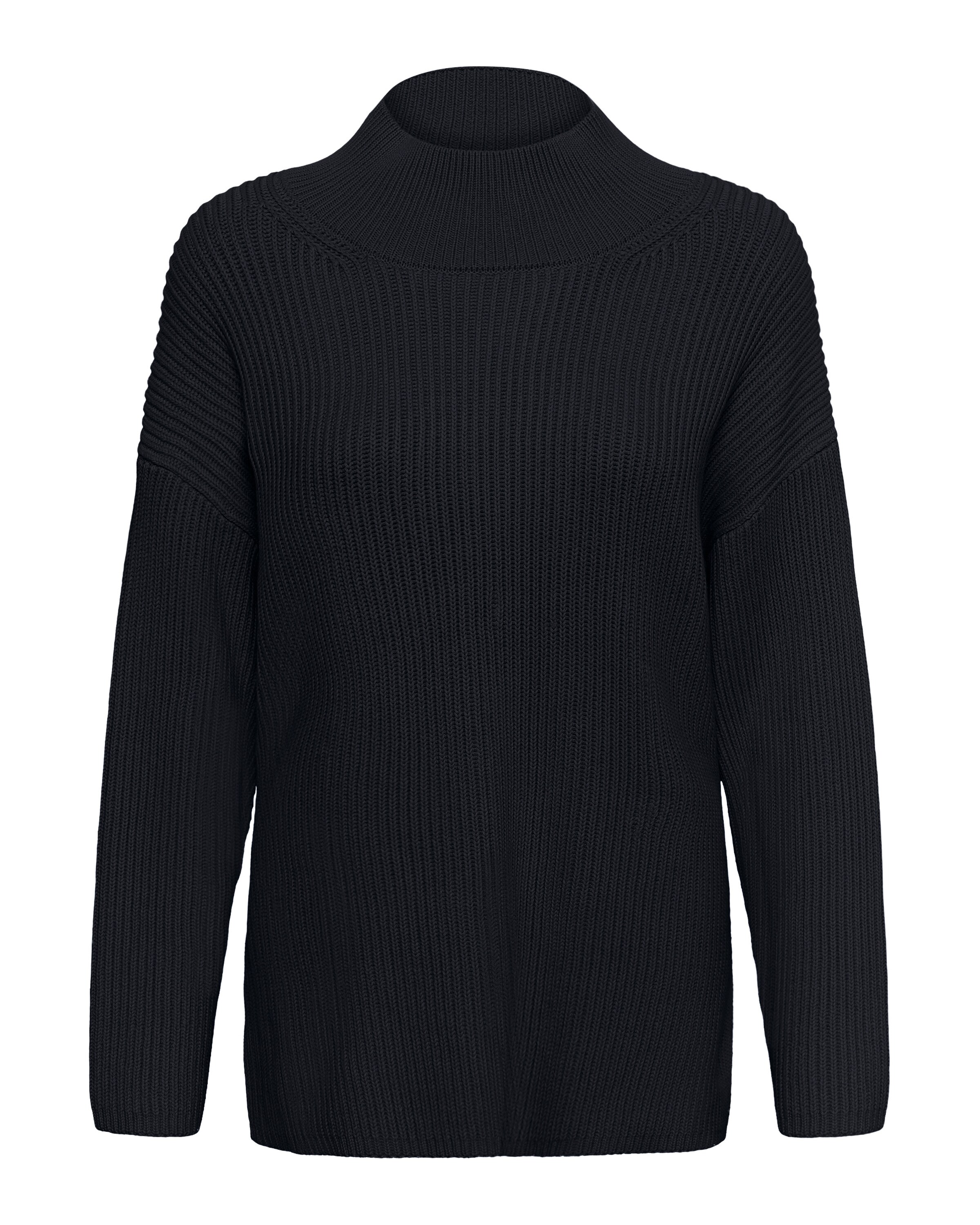 Part Two Pullover  'Ziya' in Blau: Vorderseite