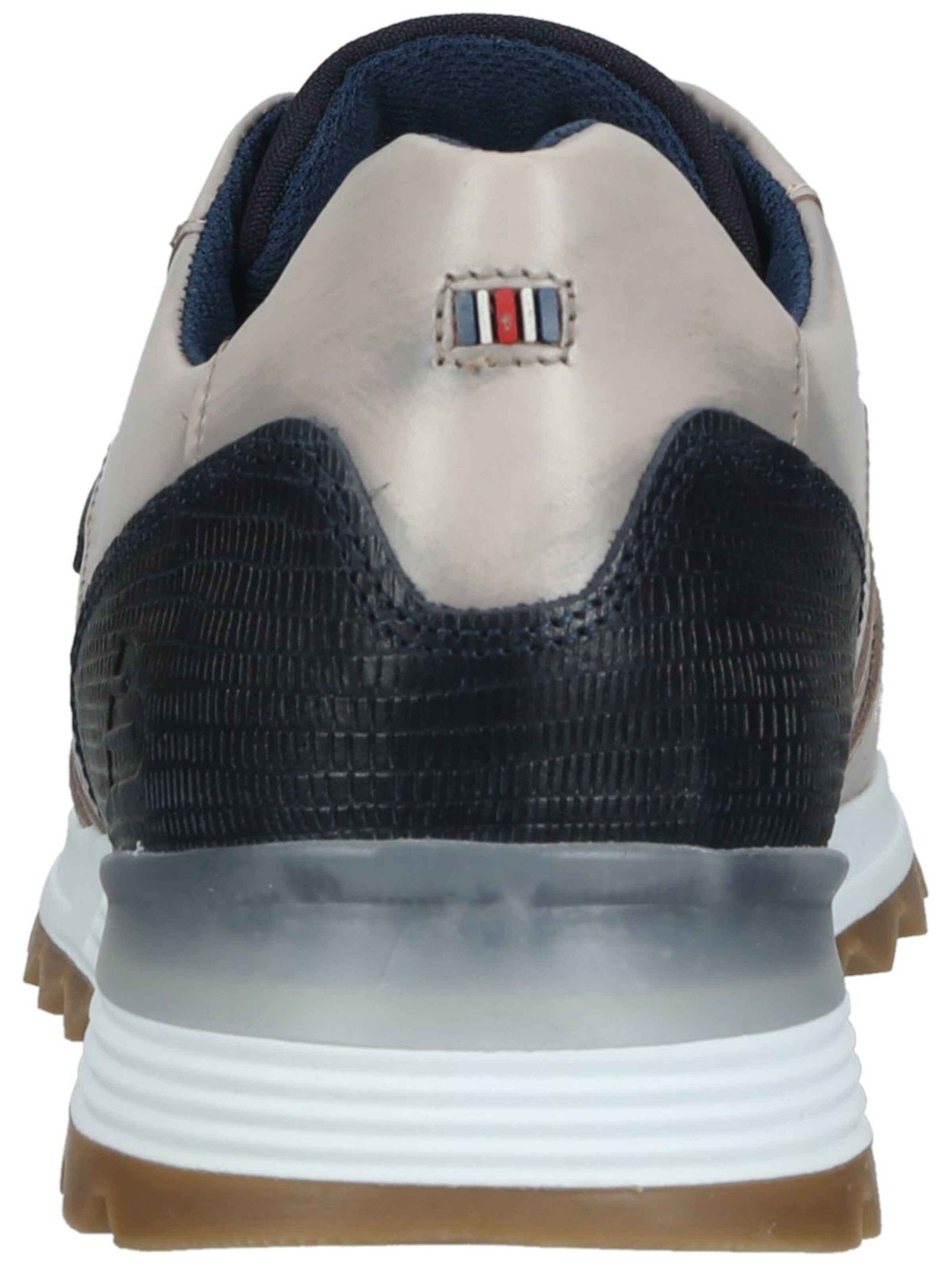 Baskets basses BULLBOXER en beige