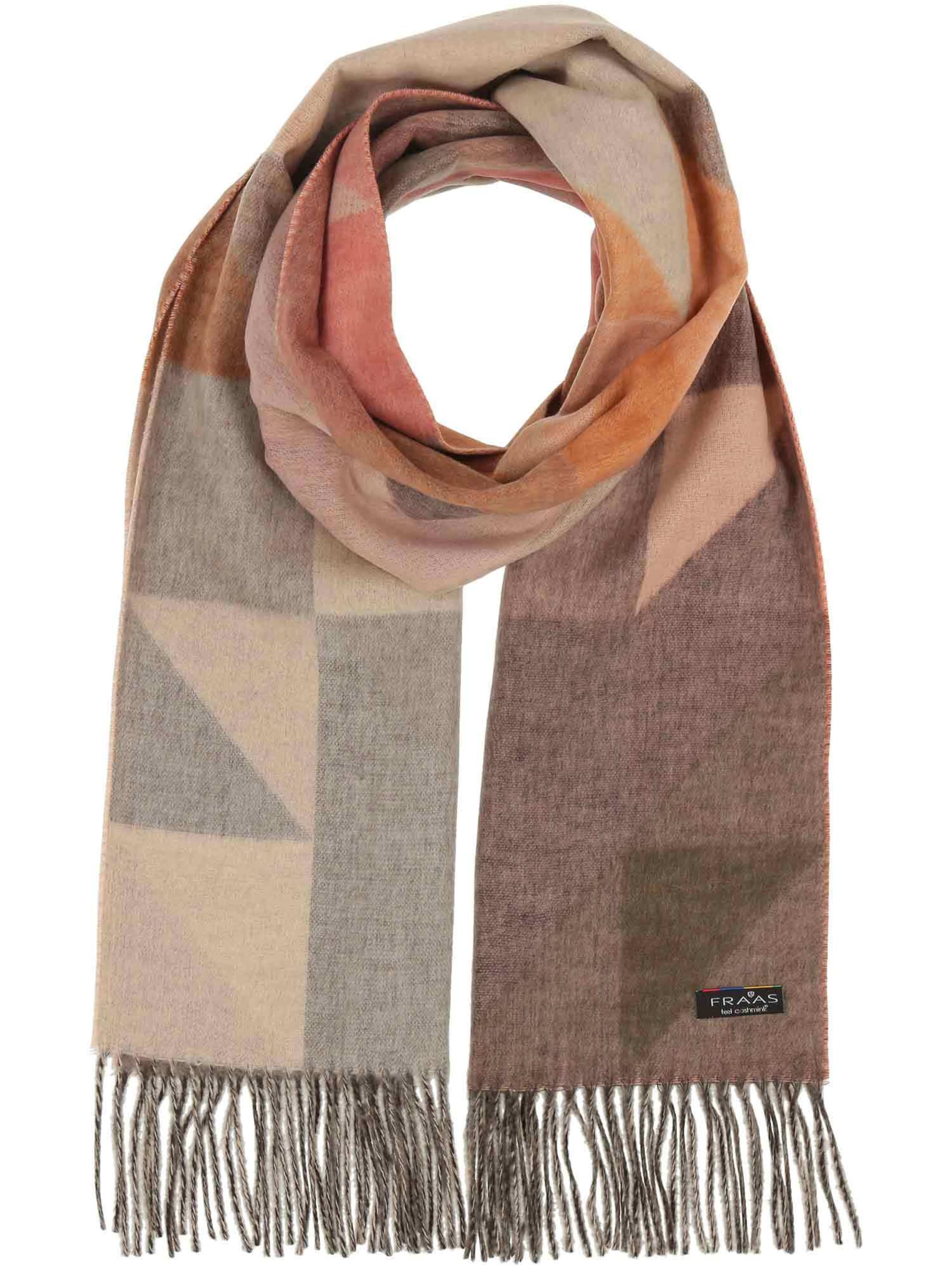 FRAAS Schal in Beige: Vorderseite