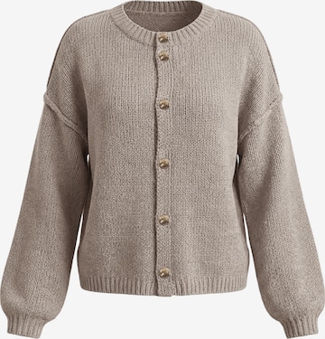 Imily Bela - Cárdigan en beige: frente