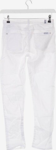 7 for all mankind Jeans in 25 in White