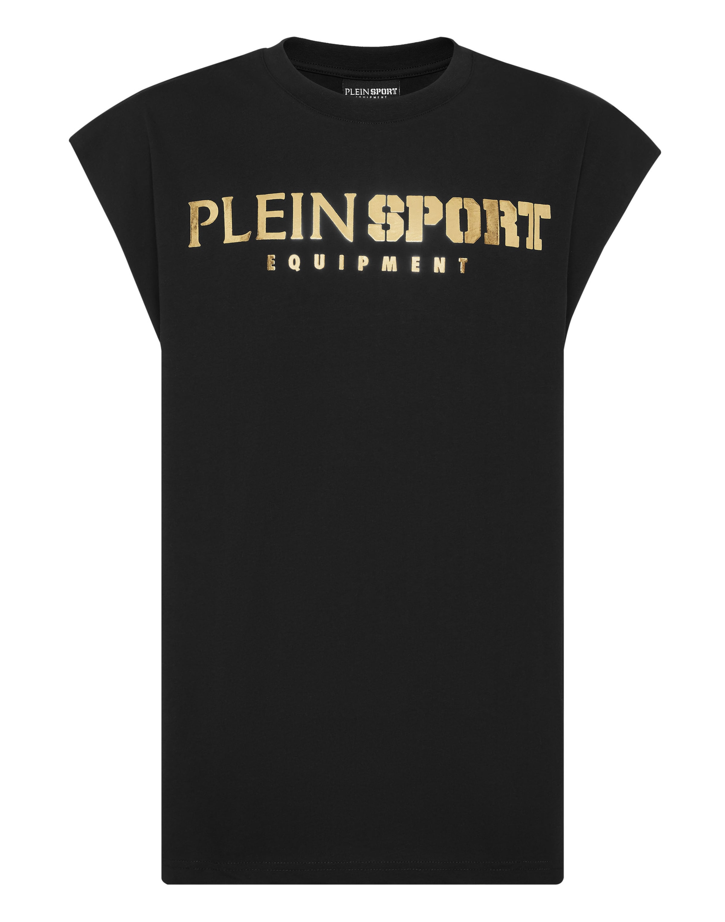 Maglietta Plein Sport di colore nero, Visualizzazione prodotti