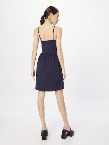 ONLY Summer dress 'AMBER' in Blue