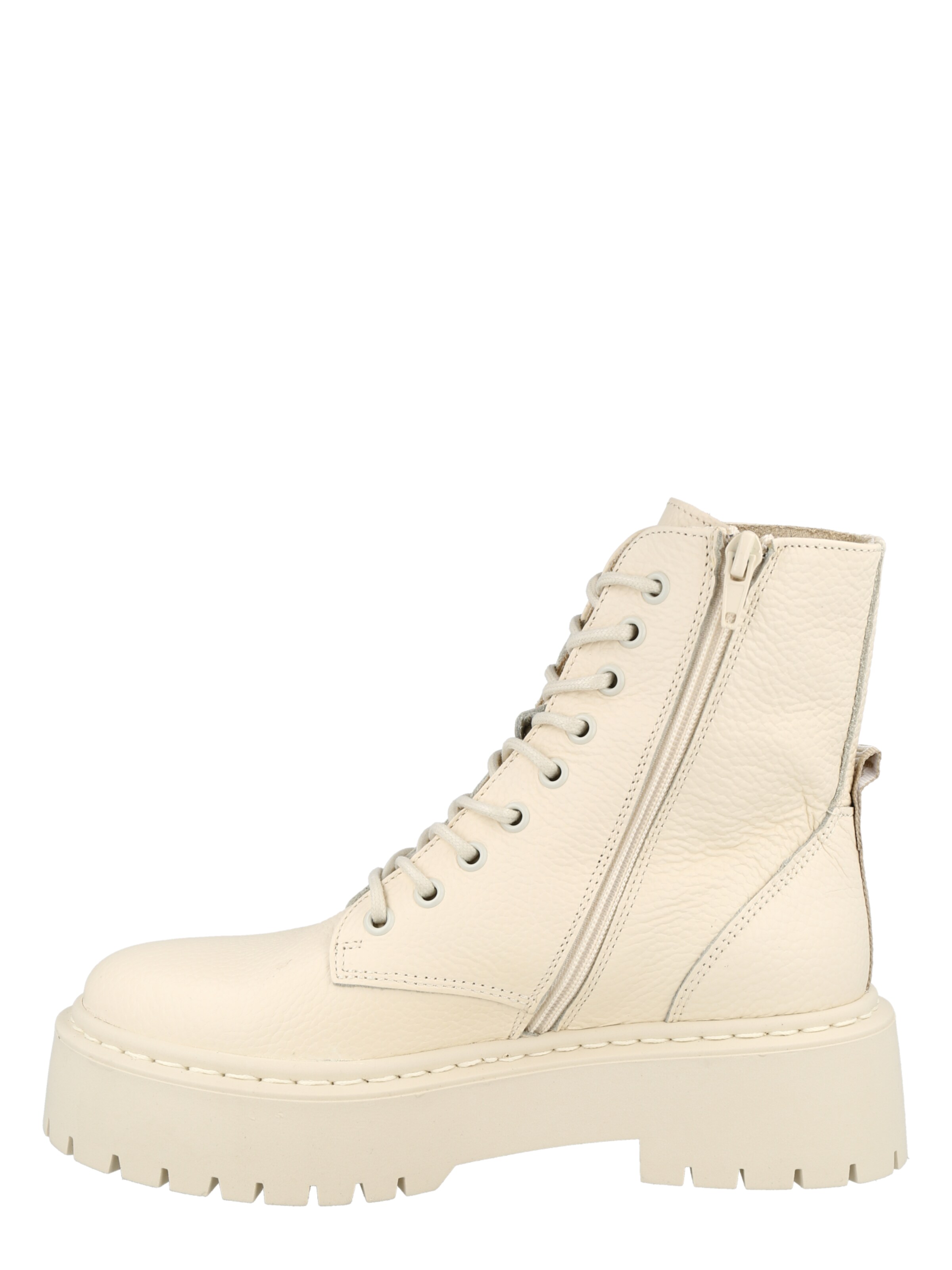 STEVE MADDEN Stiefelette 'SKYLAR' in Beige