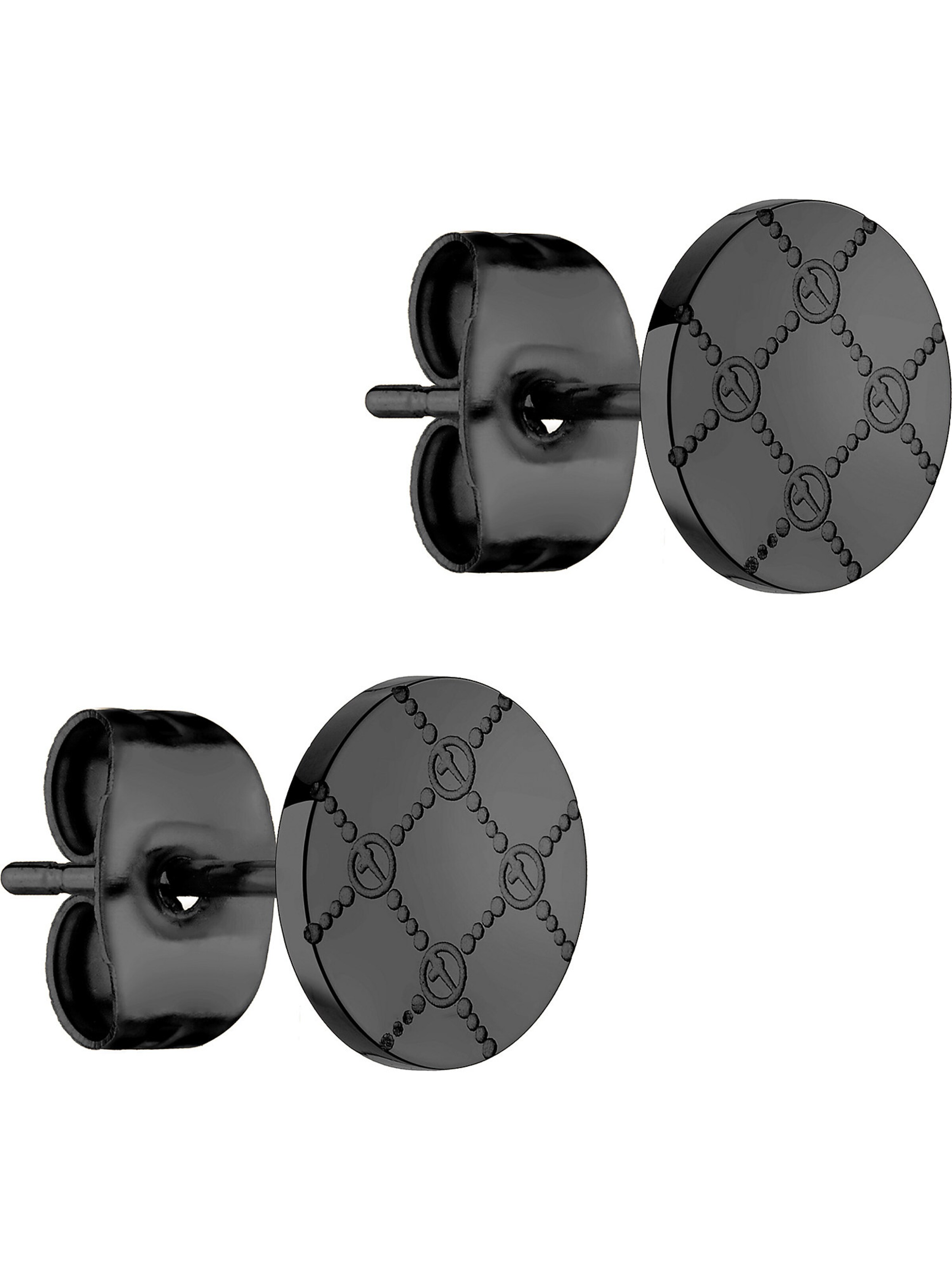 Tamaris Earrings in Black: front