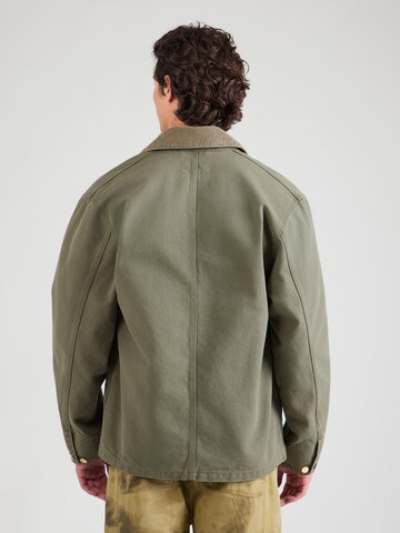 Carhartt WIP Kurtka przejściowa 'Michigan' w kolorze szary