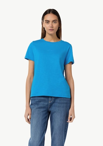 comma casual identity Shirt in Blue: front