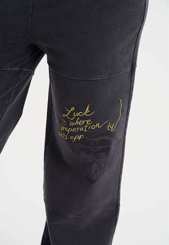 Ed Hardy Szabványos Sportnadrágok - fekete