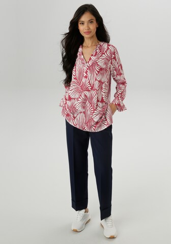 Aniston SELECTED Bluse in Rot