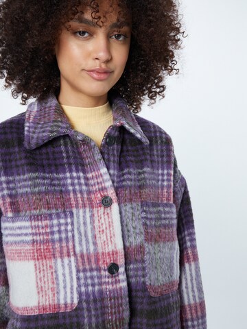 Cotton On Between-season jacket in Mixed colours