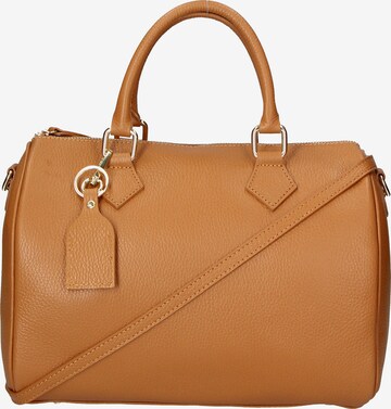 Gave Lux Handbag in Brown: front