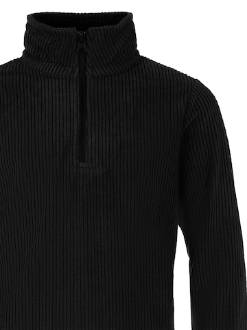 PROTEST Sportsweatshirt 'PRTZORA JR'‌‌‌‌‌ in Schwarz