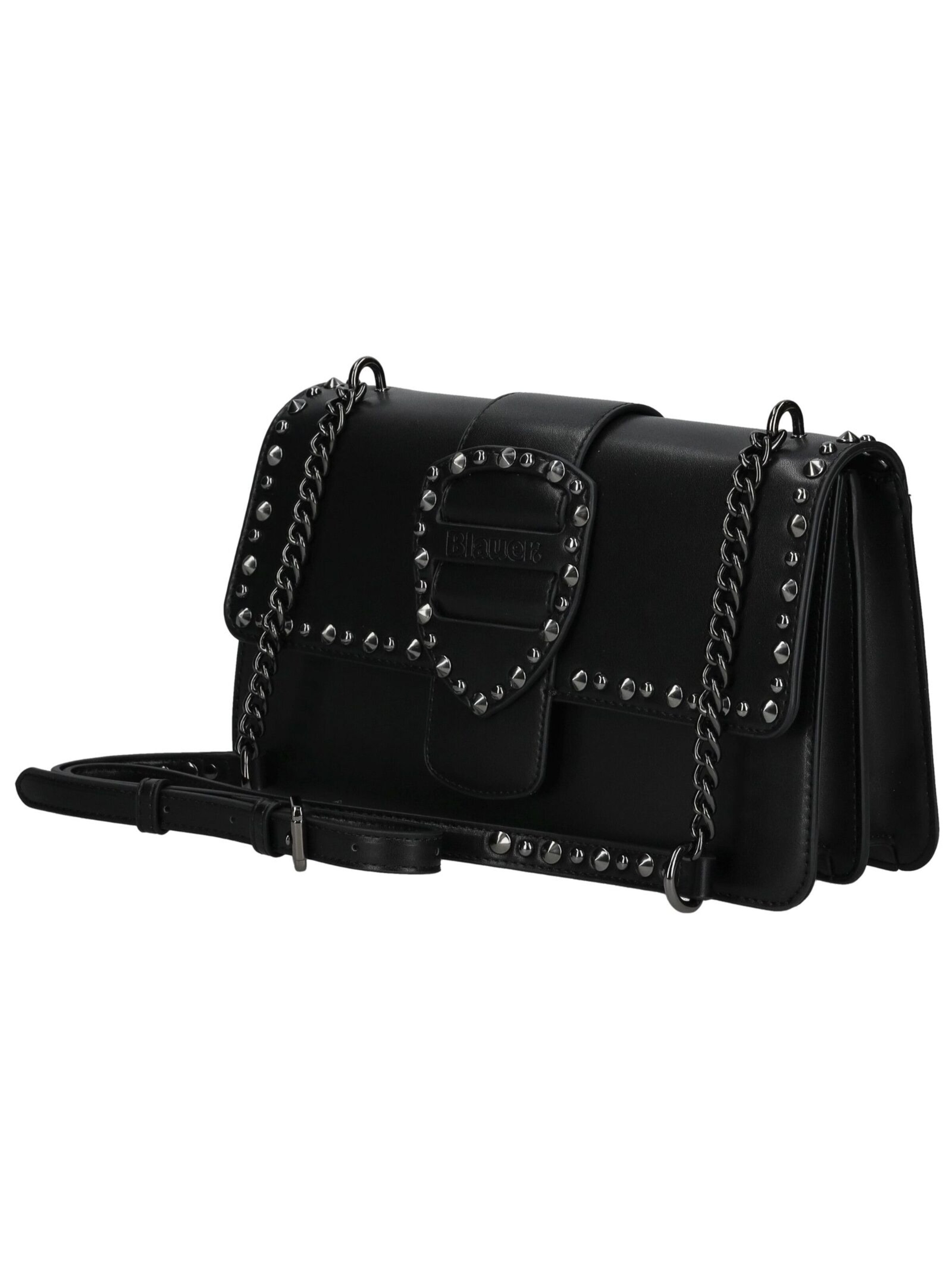 Blauer.USA Crossbody Bag in Black