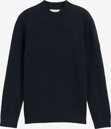TOM TAILOR Pullover in Blau: Vorderseite