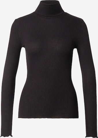 melns rosemunde T-Krekls 'Beatha': no priekšpuses