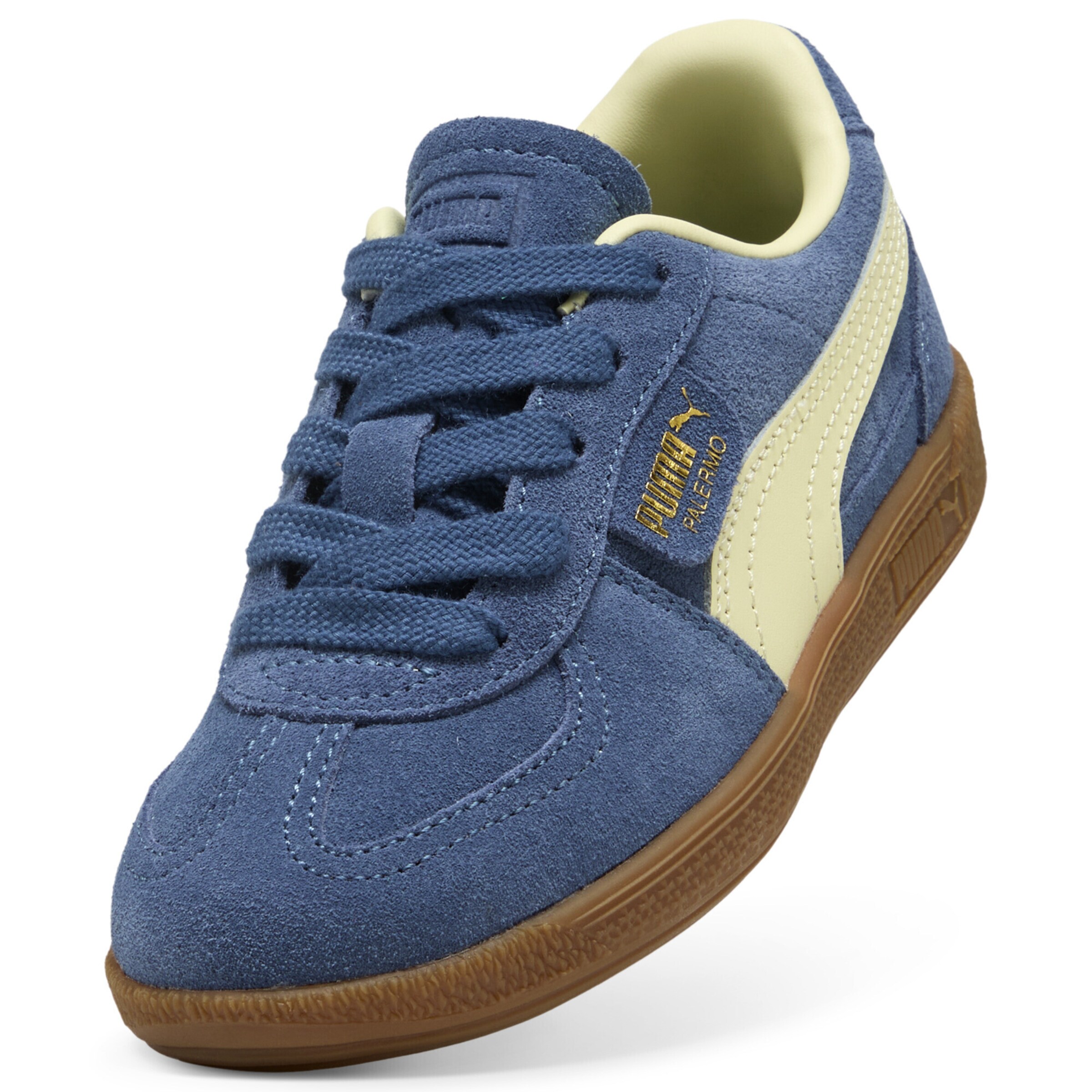 PUMA Trainers 'Palermo' in Blue