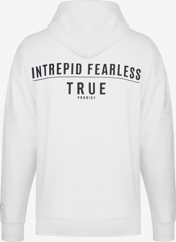 Sweat-shirt 'Aaren' trueprodigy en blanc