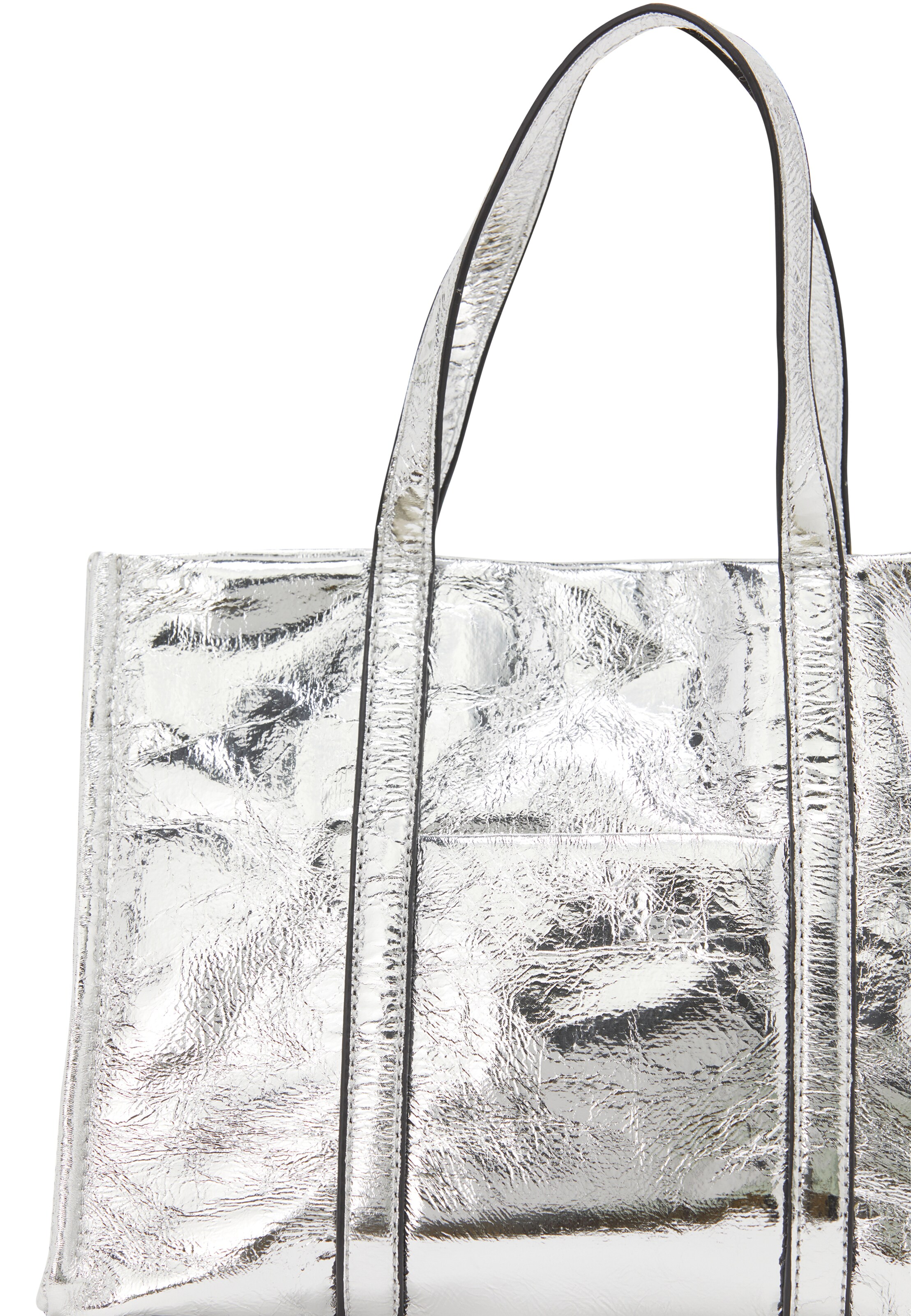 Plase de cumpărături de la faina pe argintiu