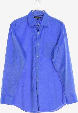 Banana Republic Button Up Shirt in M in Blue: front