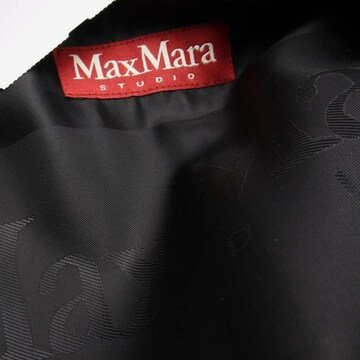 Max Mara Jacket & Coat in M in Black