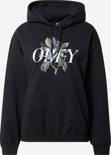 Obey Dressipluus 'Bird' segavärvid / must, Tootevaade