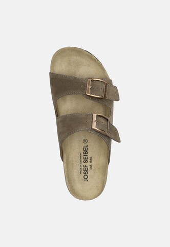 JOSEF SEIBEL Muiltjes 'Hermine 06' in Beige