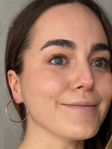 lePelou Earrings 'SERENA' in Gold