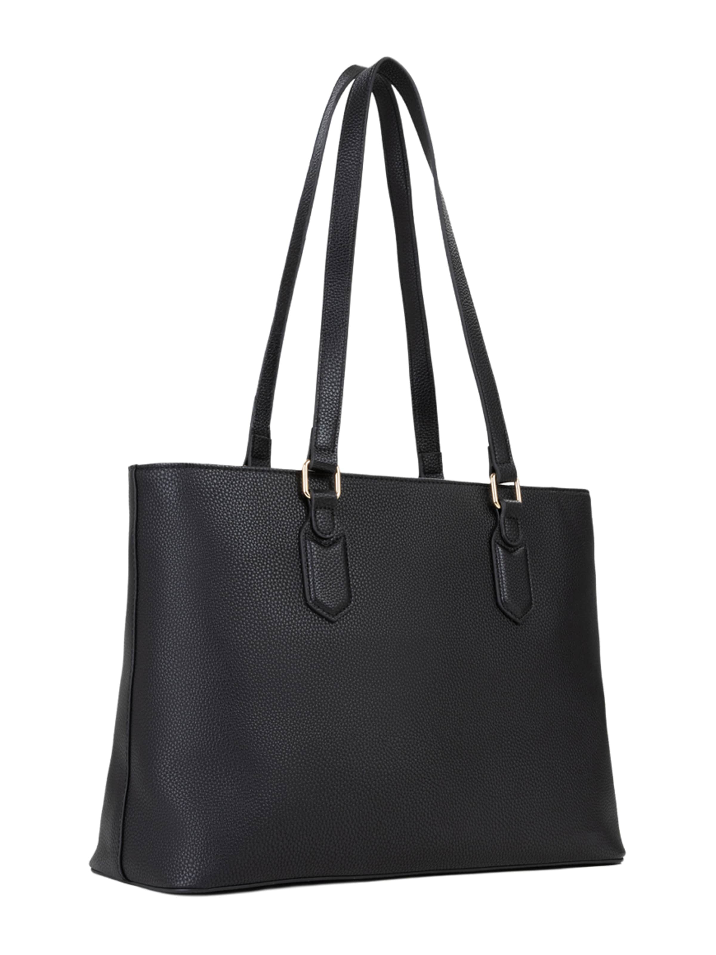 VALENTINO Kabelka na rameno 'BRIXTON' - Čierna