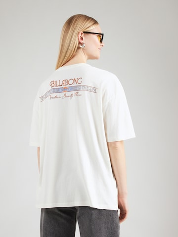 BILLABONG Shirt 'Sun Meets Sea' in White