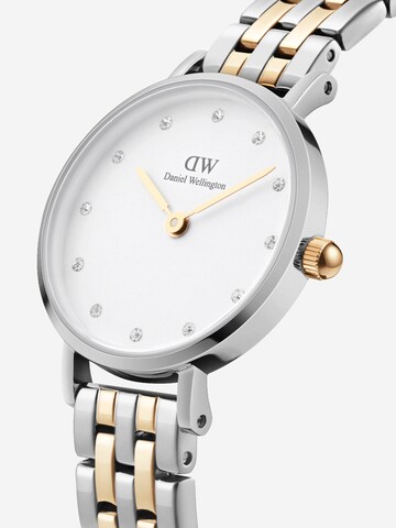 Daniel Wellington Analoog horloge in Zilver