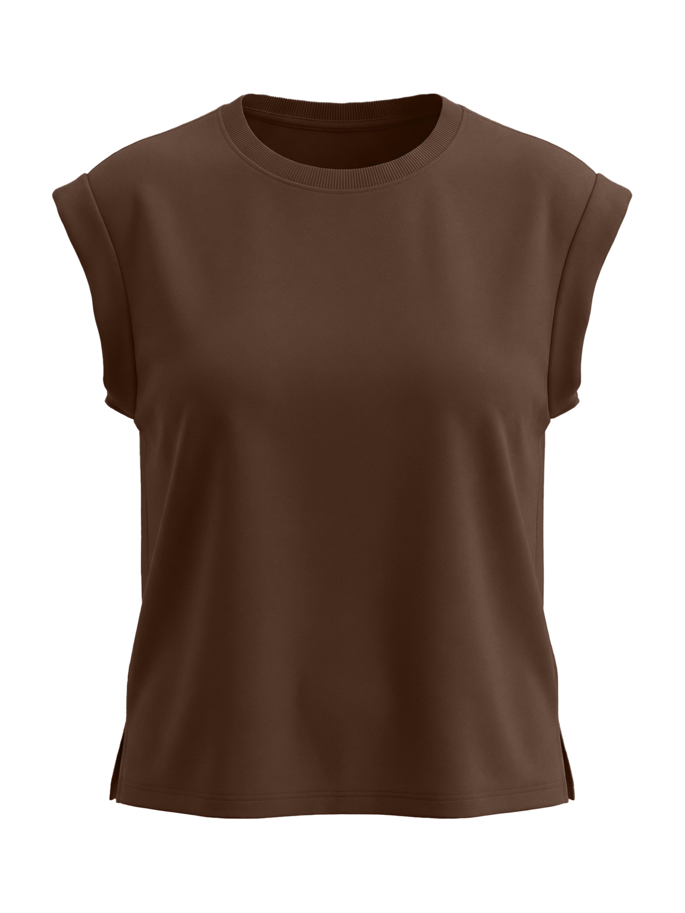 Imily Bela Póló - barna: elől