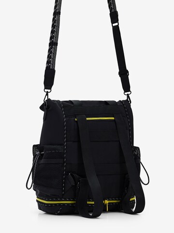 Desigual Rucksack 'Stavanger' in Schwarz