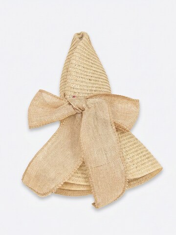 Vivi Idee Hat in Beige