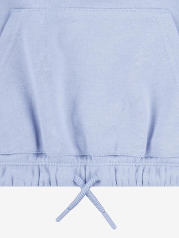 LEVI'S ® - Sweatshirt 'MEET AND GREET' em azul