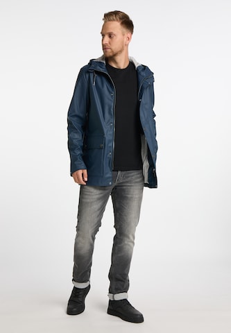 MO Weatherproof jacket in Blue