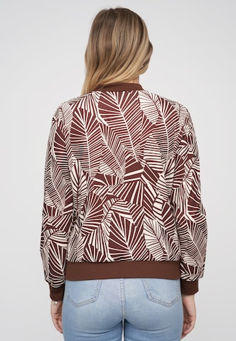 Cloud5ive Jacke in Braun