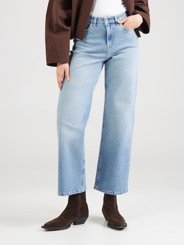 Regular Jeans 'Feya' de la Cars Jeans pe albastru: față