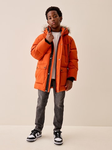 Next Jacke in Orange
