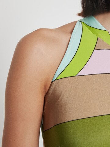 Ana Alcazar Dress 'Pirtea' in Mixed colours